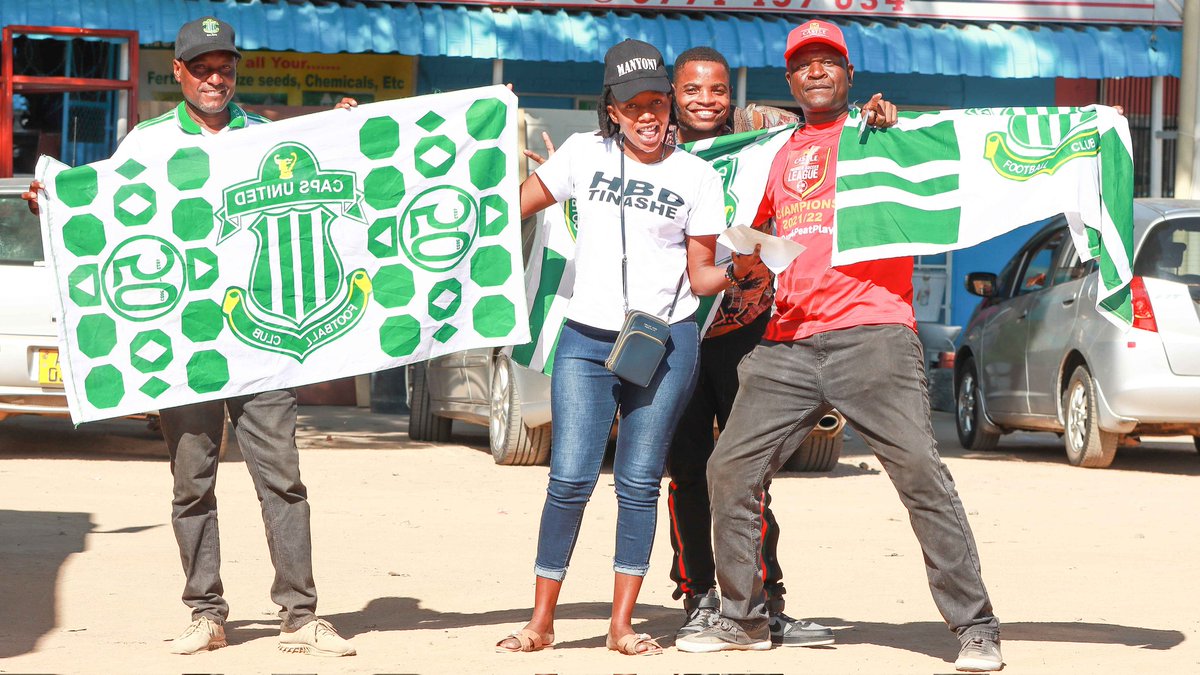 CastleLagerPSL's tweet image. Hello Ruwa

#HarareDerby #Dynamos #CapsUnited