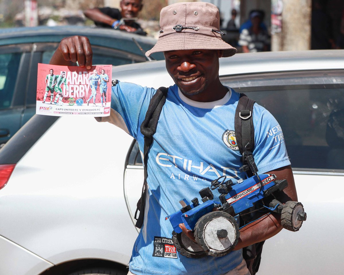 CastleLagerPSL's tweet image. Hello Ruwa

#HarareDerby #Dynamos #CapsUnited