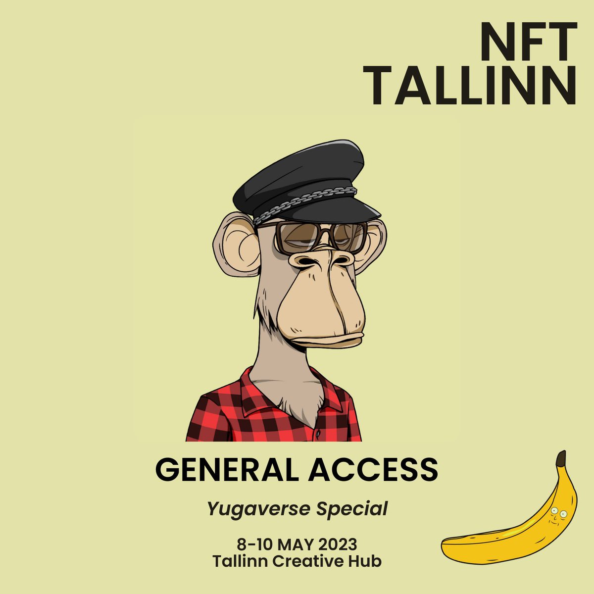 BananaConf Global tweet media