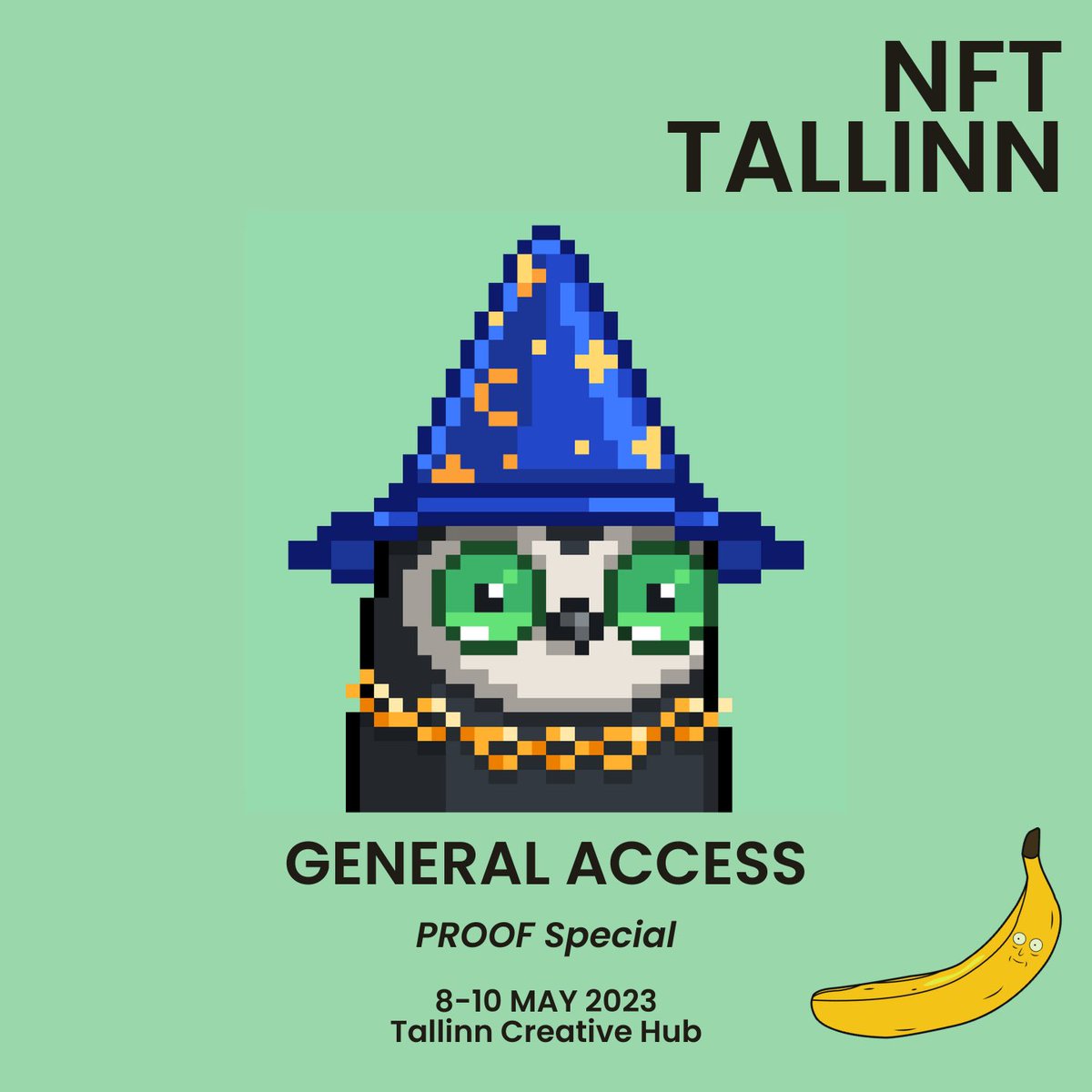 BananaConf Global tweet media