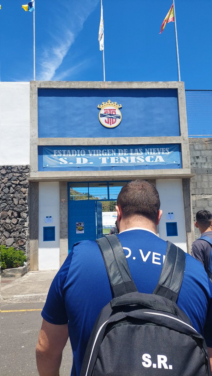 Al lío VERA 🔵⚽️

#soydelVera