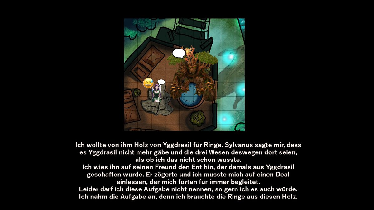 Kinky_Witch25's tweet photo. #dnd #DungeonsAndDragons #dnd5e #Auril #houseoftrees #sylvanus #ratatoskr #nidhoggr #norse #dndmemes #storytelling #dndstories #dmtools #dndcampaign #dndstory #DnDTriss Teil 94 https://t.co/QwzeKQnVsY
