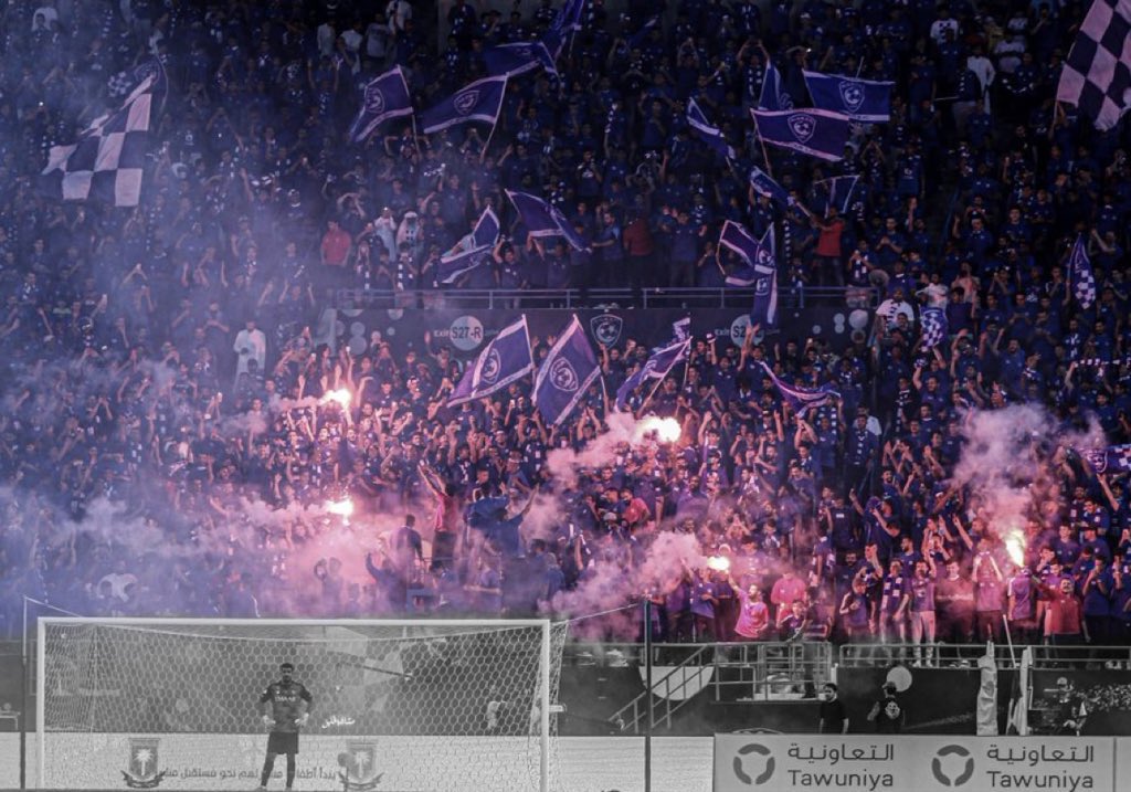 🚨🚨|| معلومة : 

في حال عدم تحقيق الهلال لدوري أبطال آسيا وخسارته الليلة ، سيكون الفائز بدوري روشن هو المشارك في كأس العالم للأندية النسخة القادمة