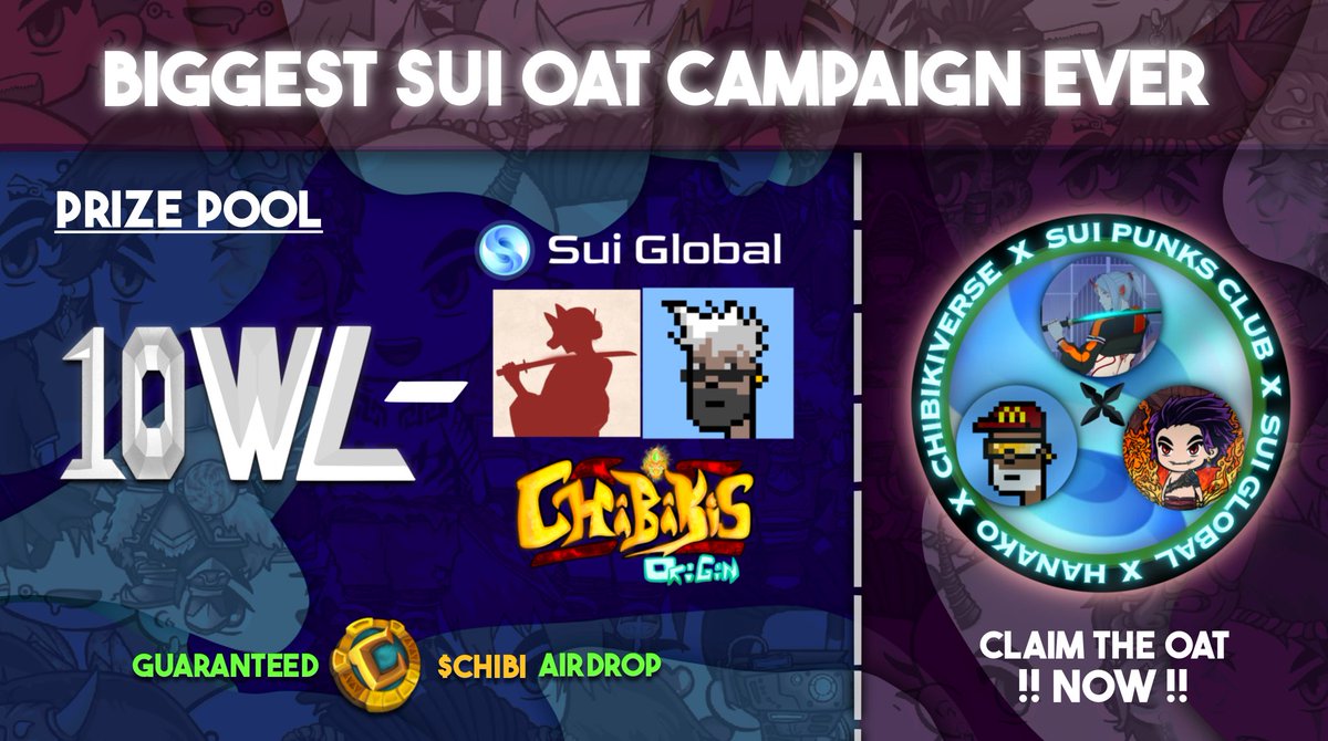 Chibikiverse tweet media