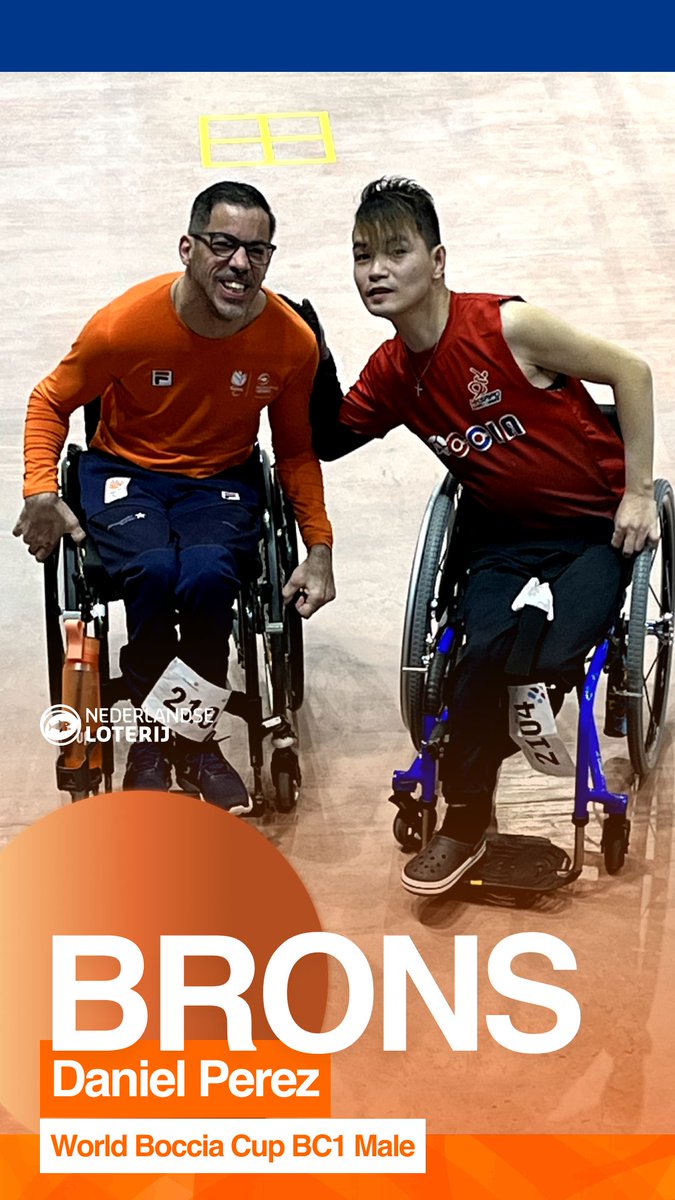 Omdat het nog kan 😜

My hashtag:
#sport #Boccia #proactivelife #TeamNL #Paralympics #paralympich #oranje #teamnlparalympich #winnaar #motivation #disabilitysport #doitwithlove #domore #makingmemories