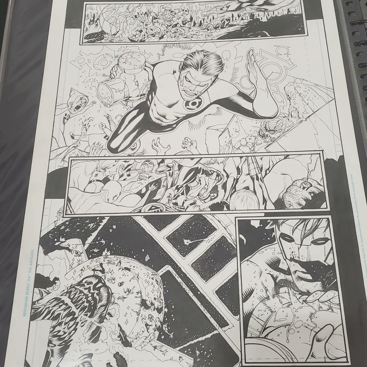 The Big Mike art collection that is up for sale at #SpringCon23.  (3)

From the estate of Mike Edmundson. 

#SpringConIsBack