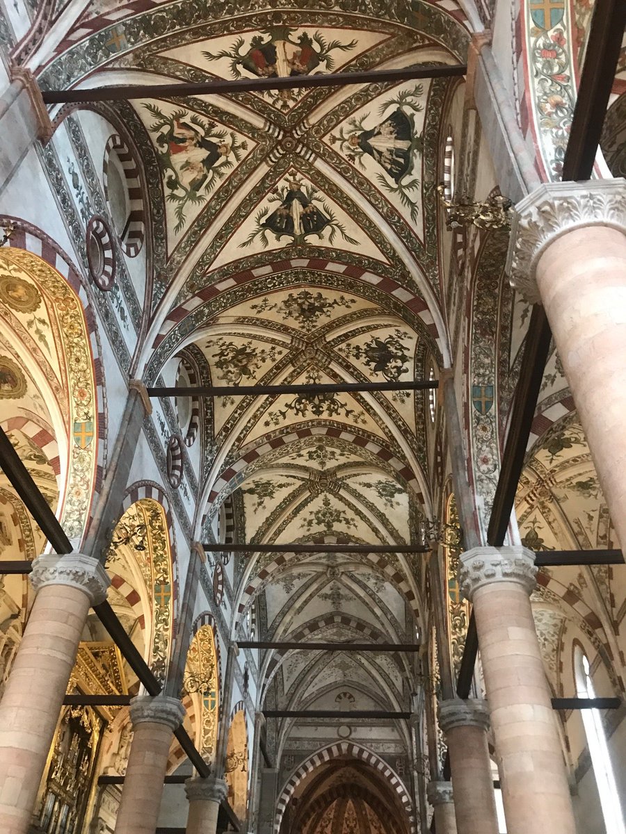 PacoLinux's tweet image. El duomo (@ Verona in VR) swarmapp.com/c/1YdCpj1mzDw