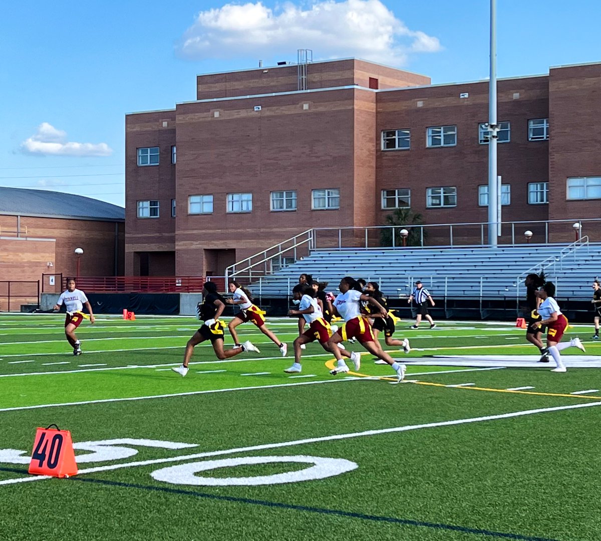 HCPS Girls Prep tweet media