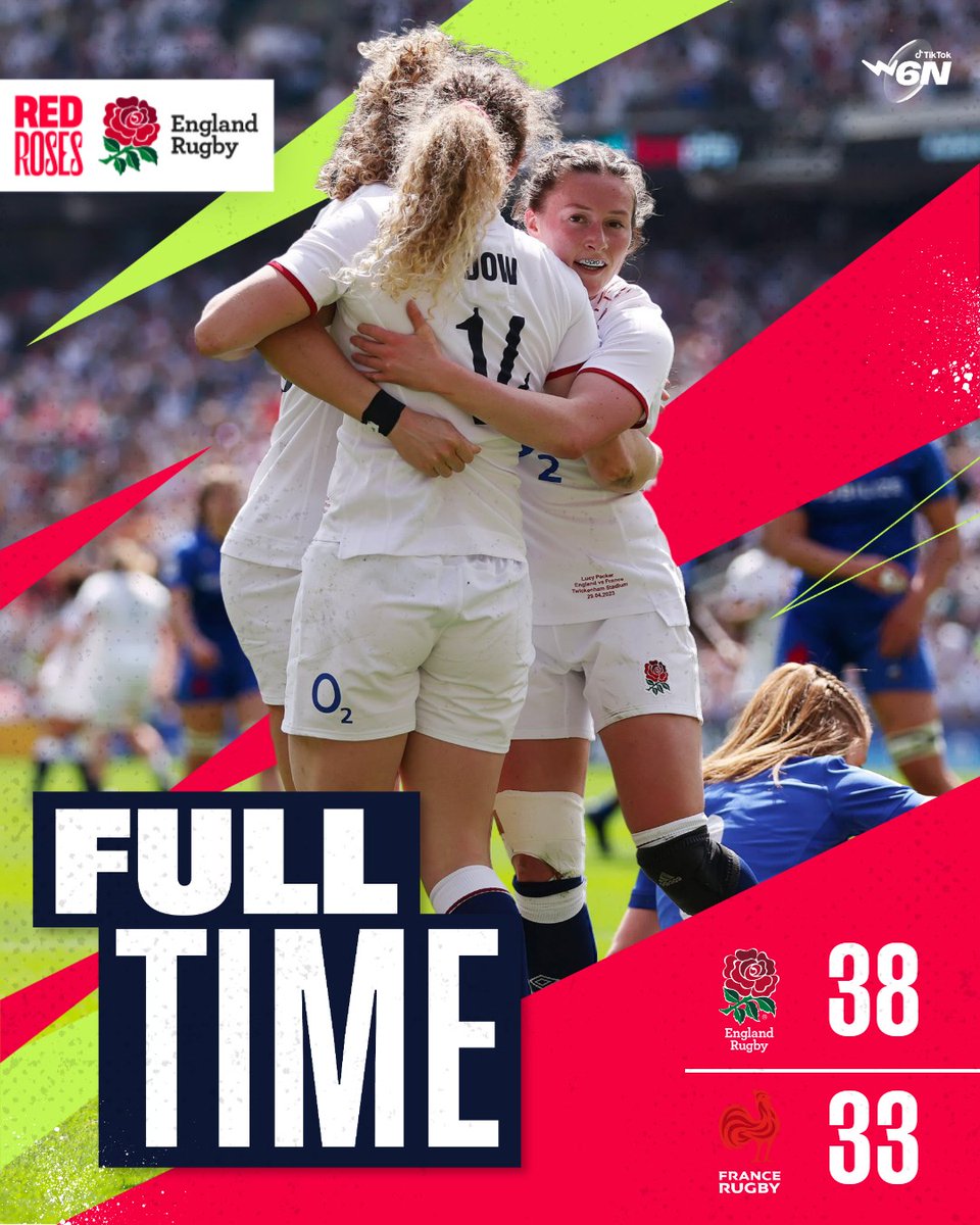 𝗧𝗛𝗘𝗬’𝗩𝗘 𝗗𝗢𝗡𝗘 𝗜𝗧🌹

#TikTokW6N | #RedRoses
