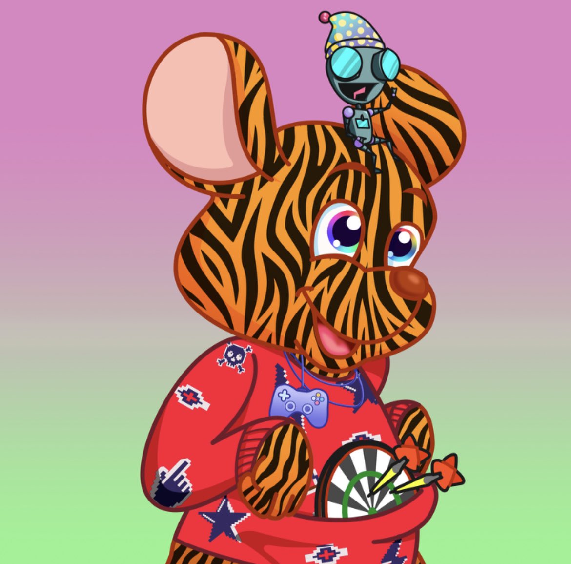 GMGM #crofam 

We’re looking to release the shooter game by the second week of May!

This is no simple task, beta testing is key to a fully functioning game and a good UI/IE experience

Is your #JOEY ready to play?!

Check out this Gamer Joey!!