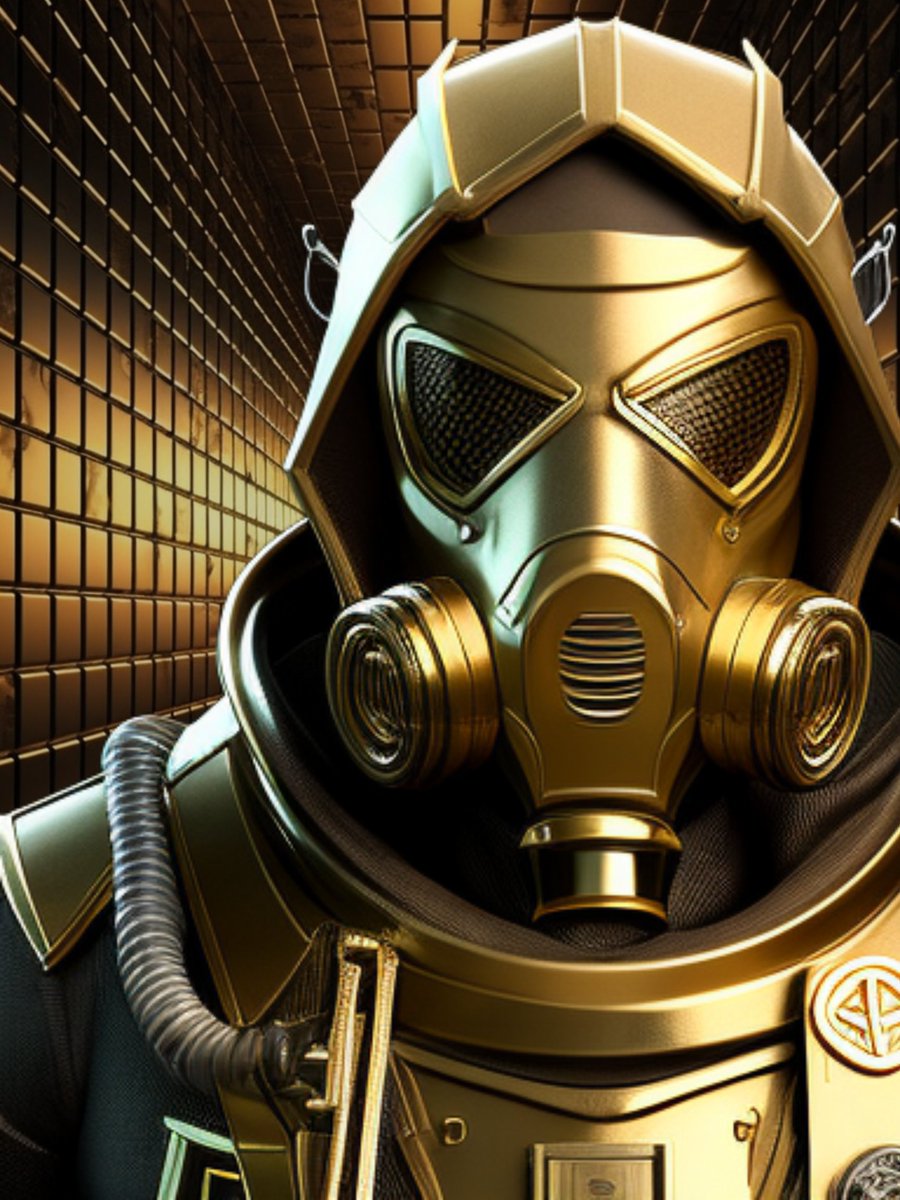 rogue_syndicate's tweet photo. Introducing the ultimate rarity: Gold Rogues.
Possessors of immense fortune and opportunity.
#RogueSyndicate #GoldRogue https://t.co/GNv5X2EXh5