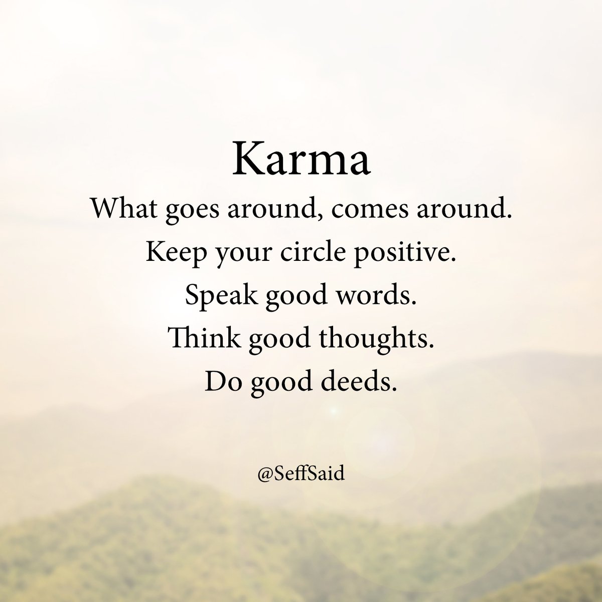 Karma