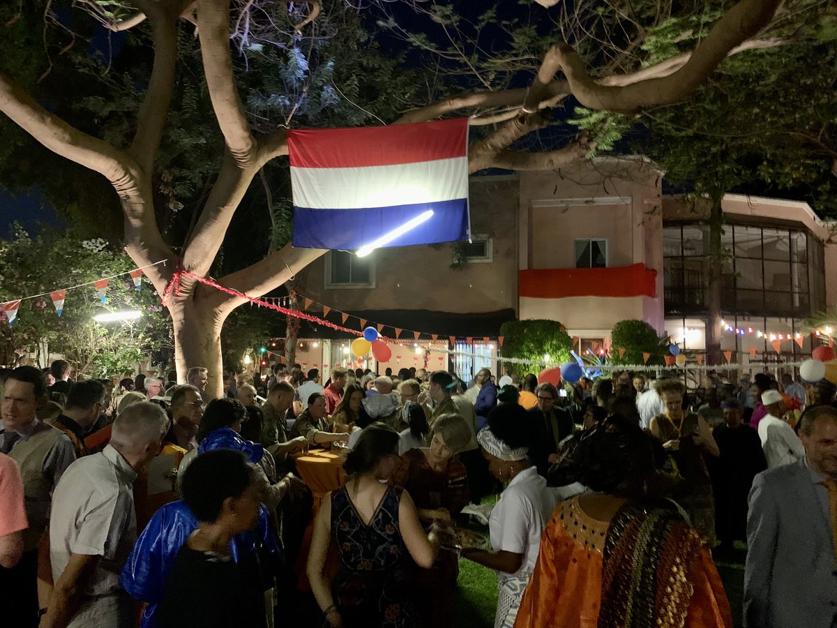 Ambassade des Pays-Bas au Mali tweet media