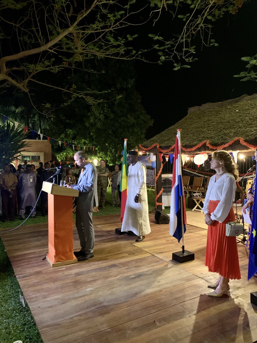 Ambassade des Pays-Bas au Mali tweet media