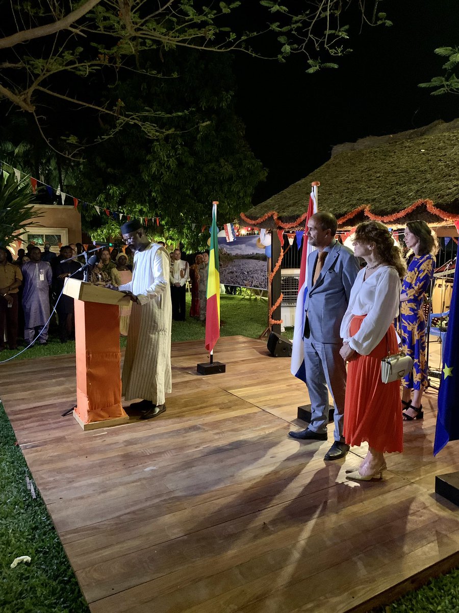 Ambassade des Pays-Bas au Mali tweet media