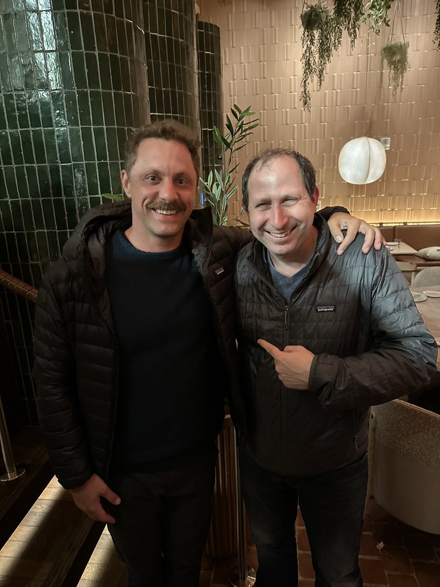 We only work with lawyers who will crank with us at 10pm on a Friday night over rioja with <a href="/Lacktman/">Nathaniel Lacktman</a> <a href="/TJFerrante/">TJ Ferrante</a> <a href="/CISSP_Esq/">Aaron T. Maguregui, Esq., CISSP</a> <a href="/Saad_Hone/">Saad Alam</a>