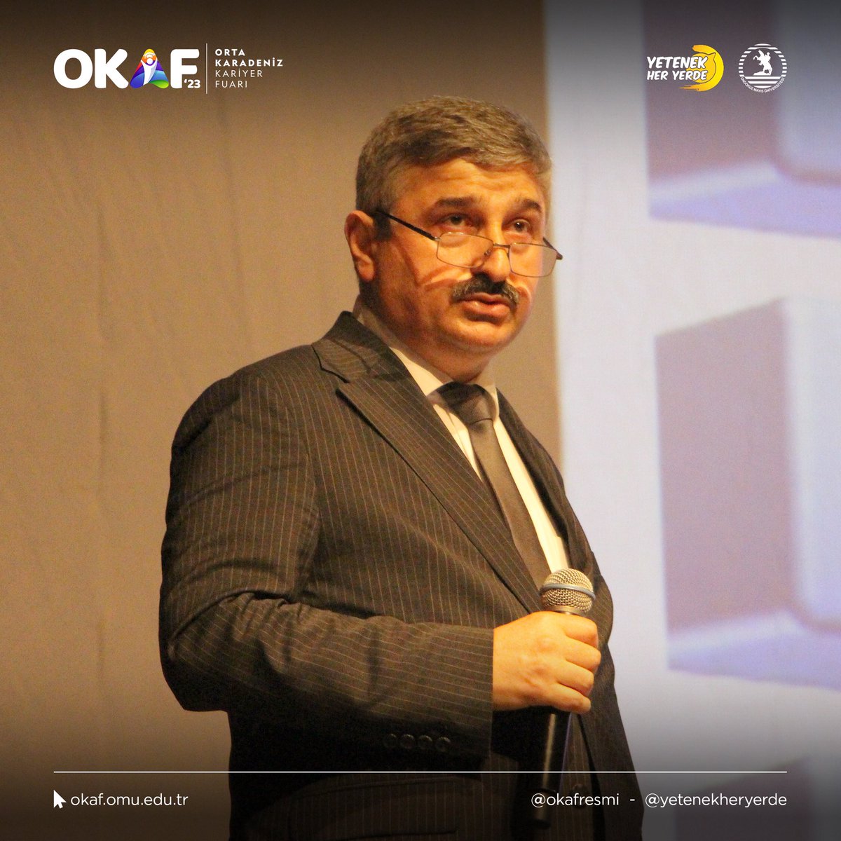 Orta Karadeniz Kariyer Fuarı tweet media