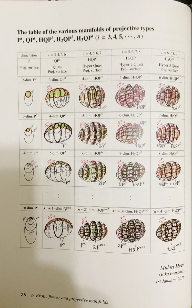 Eiko Iwayama (Midori Megi) on Twitter 