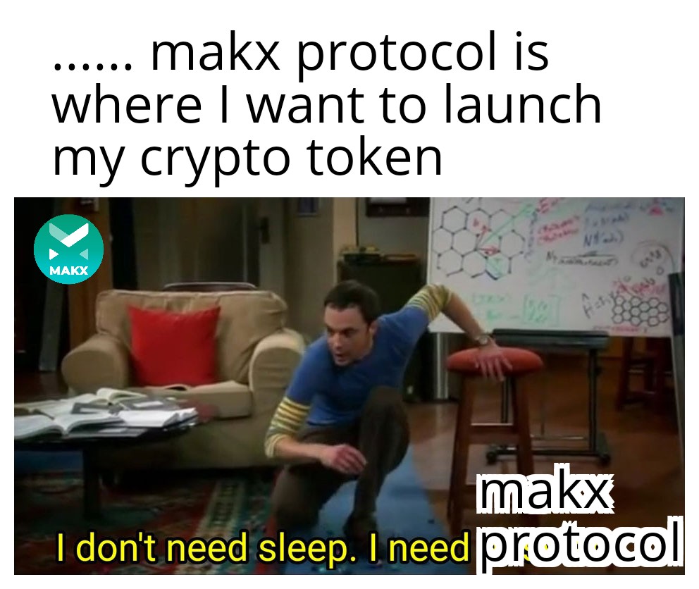 uwemlevel's tweet photo. Makx is an all-in-one DeFi protocol built for cross-chain for token launchpads, airdrop creation, token generation, token lock, and multi-sender, enabling project owners to effortlessly raise capital.
#makxprotocol #launchpad #crypto https://t.co/ycy3oWLIrf