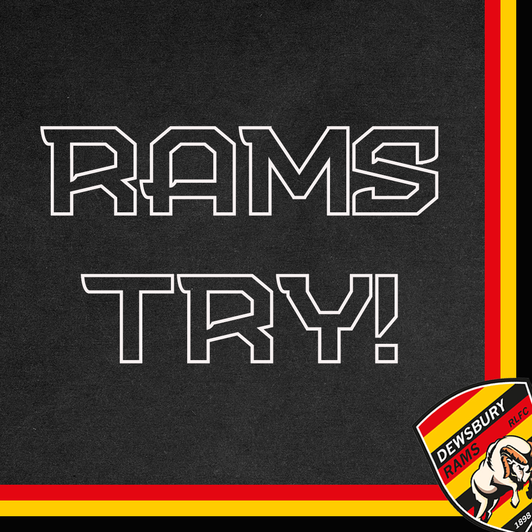 20' | RAMS TRY!

Reiss Butterworth with another great break and kick through to Lewis Carr who scores!

Sykes misses the conversion attempt.

0-20