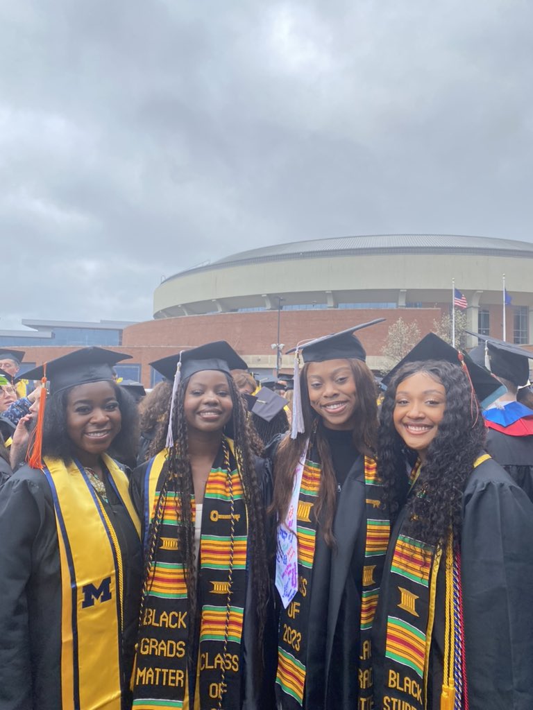 #MGoGrad CLASS OF ‘23 WE OUT BABY
