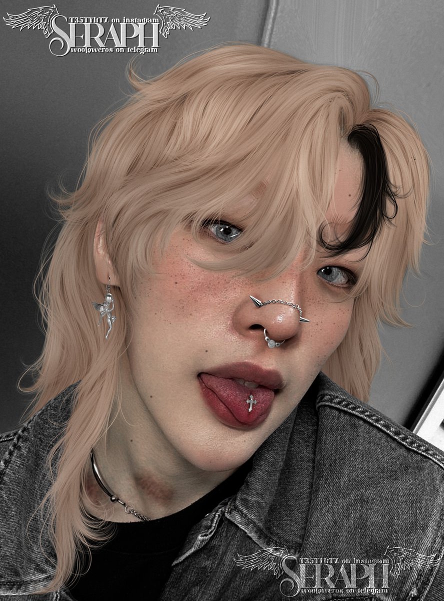 SangriaDeAmor's tweet photo. ㅤㅤㅤㅤㅤㅤㅤㅤㅤㅤ
Top 4 edits preferidos do off que fazem ele ainda ter vontade de editar. 

1- Fainyon no alt de polvinho.
2- Jaeden após tomar suquinho de morango.
3- Eros lindo todos os do Eros.
4- Seraph mostrando o piercing da língua. 
ㅤㅤㅤㅤㅤㅤㅤㅤㅤㅤ https://t.co/5WibpxIFr1