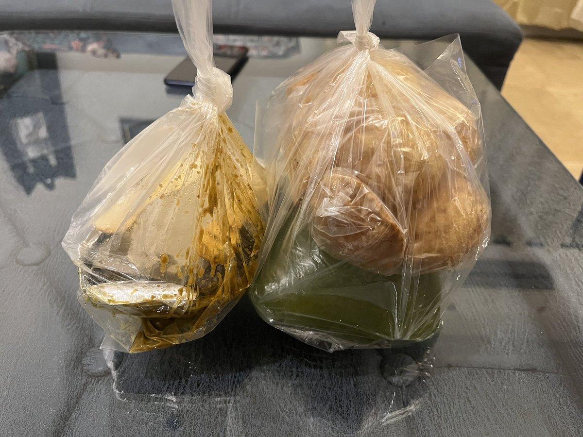 Thread 2 : Look at the Packing and tell me if this is what a Proper good Restaurant Food look like..!! 

Stop wasting your money on marketing and start improving your business..
<a href="/harshamjty/">Sriharsha Majety</a> <a href="/SwiggyCares/">Swiggy Cares</a> <a href="/Swiggy/">Swiggy Food</a> <a href="/timesofindia/">The Times Of India</a> <a href="/ScoopWhoop/">ScoopWhoop</a>