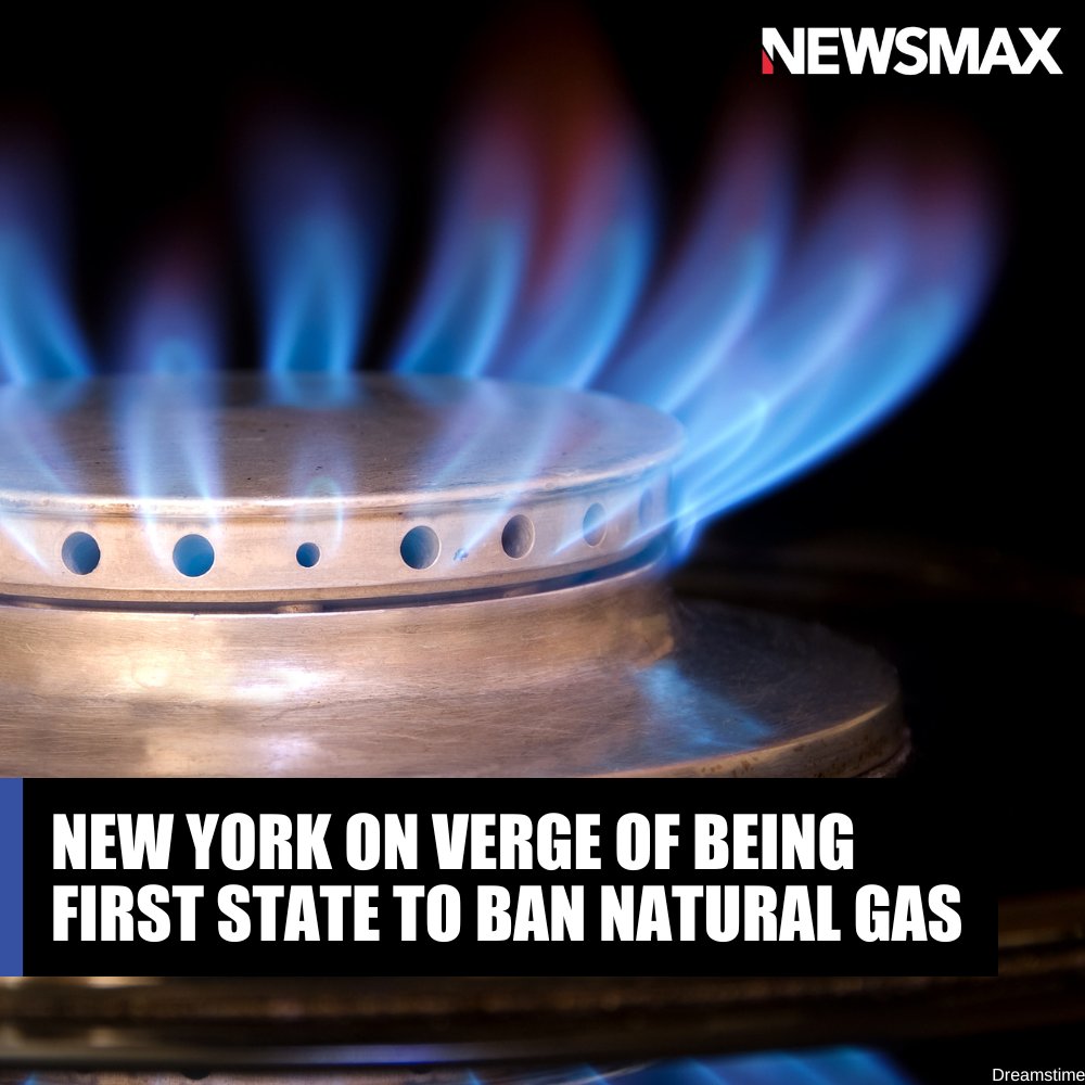 NEWSMAX on Twitter "GAS BAGGED? Natural gas may a fuel of the
