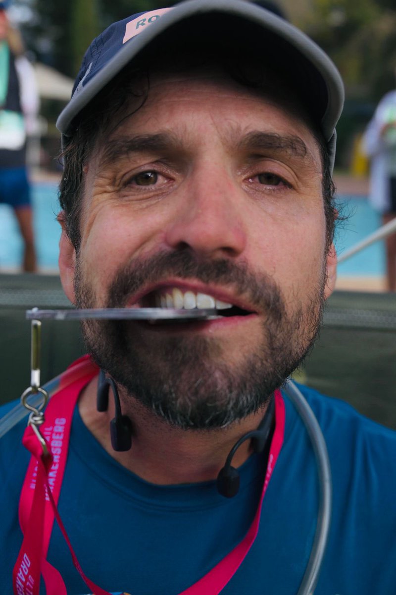 What a show! The official winner of the #UTD160 is Ross Lutsch. 

He took his gap and ran a gutsy sprint to the finish!💥

#ultratraildrakensberg 
#UTD2023