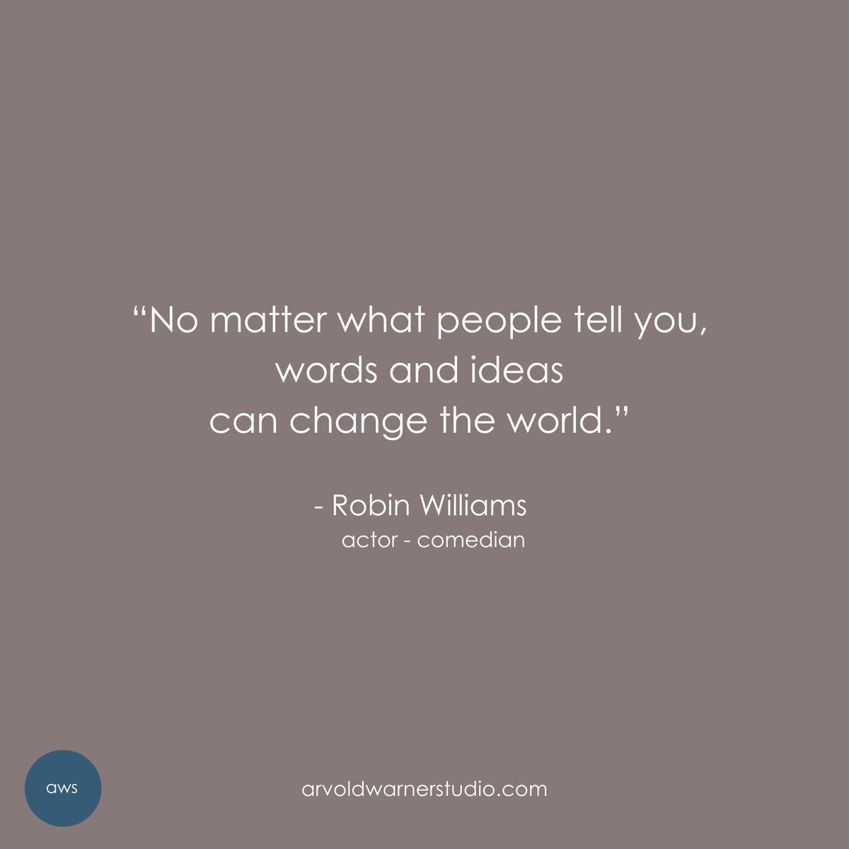Let those words inspire you to express yourself freely with kindness, thoughtfulness, and artistry. You are powerful. What will you do with such power?