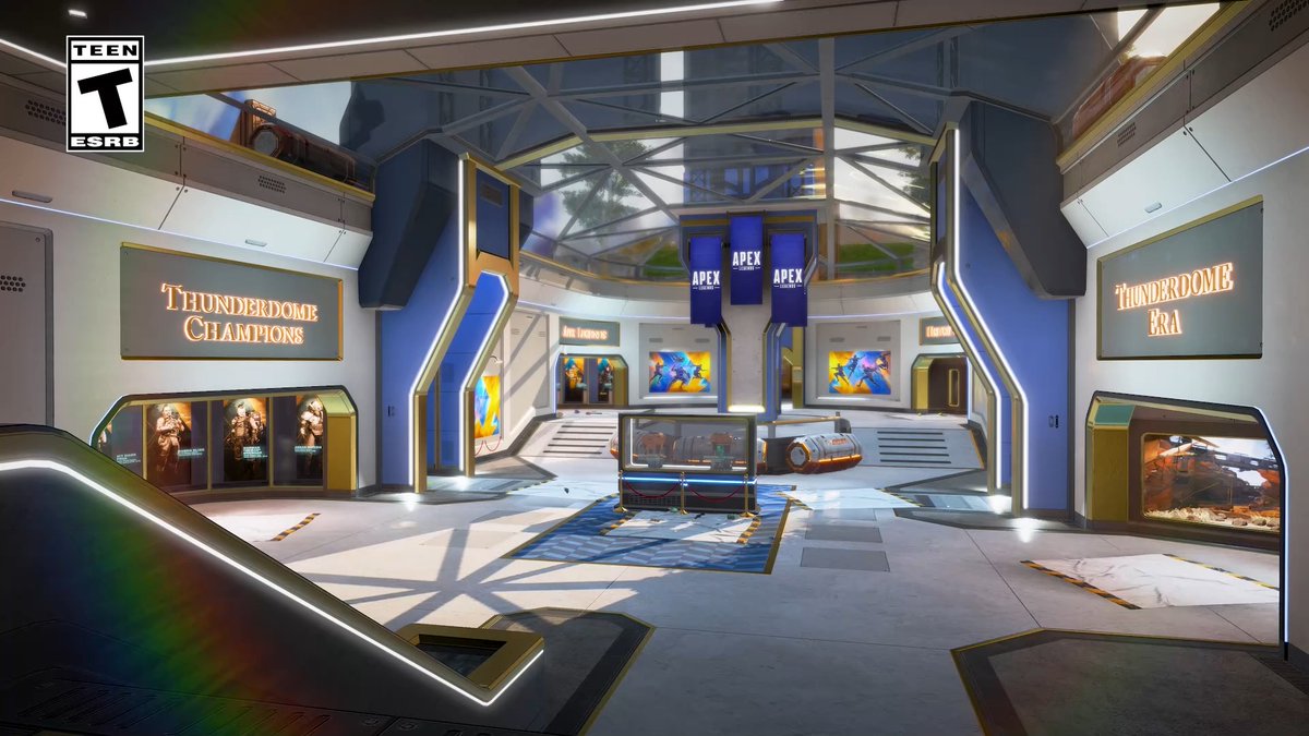 Apex games museum on twitter the past is prologue come see the whole