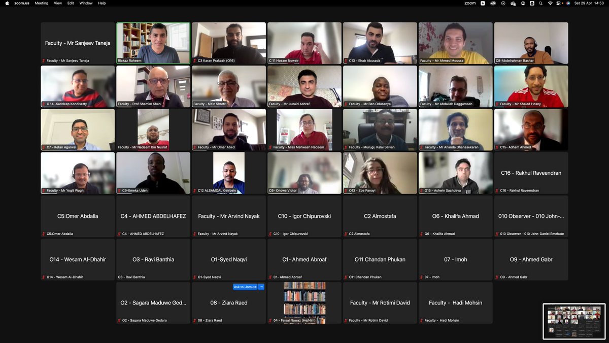 drrickaz's tweet photo. Great full day of FRCS Urol mock viva session. 3rd consecutive from the Project SAS @BAUSurology. This time in a bigger scale with 30 candidates including SAS/LED and NTN trainees and 28 wonderful faculty💪 All the best to all the candidates for your exams in 2 weeks🤞🤞 https://t.co/TX2hpg7nTW