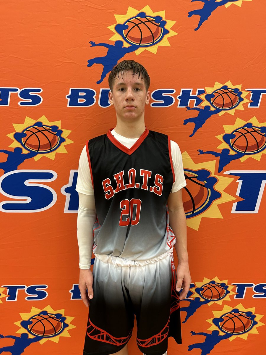 #BIGSHOTS #MBJamLive

Team Magic 16u- 60
Landon Hunt 23
Matthew Pierre 12

S.H.O.T.S United 16u- 39
Marcus Brown 13
Trevor Schaffer 7