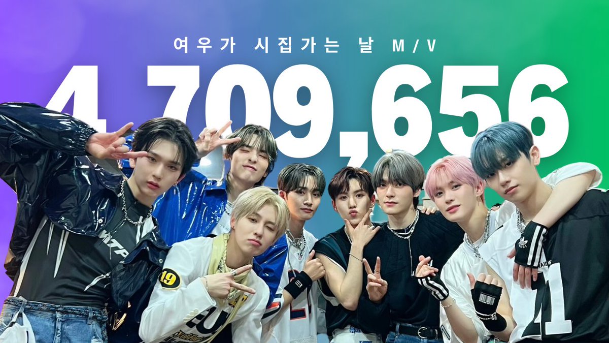 EPEXSTREAMS's tweet photo. [📢] 04/29/2023 (YOUTUBE UPDATE)    

This is it; we've already surpassed 4 million views. Are we going to make it higher, then? Let's stretch it out and continue streaming Zeniths. Let's get to 🔜 10 million views.

🔗https://t.co/Jpw1liY1qU… 

#EPEX @the_EPEX @by_EPEX https://t.co/KceTfN5B6T