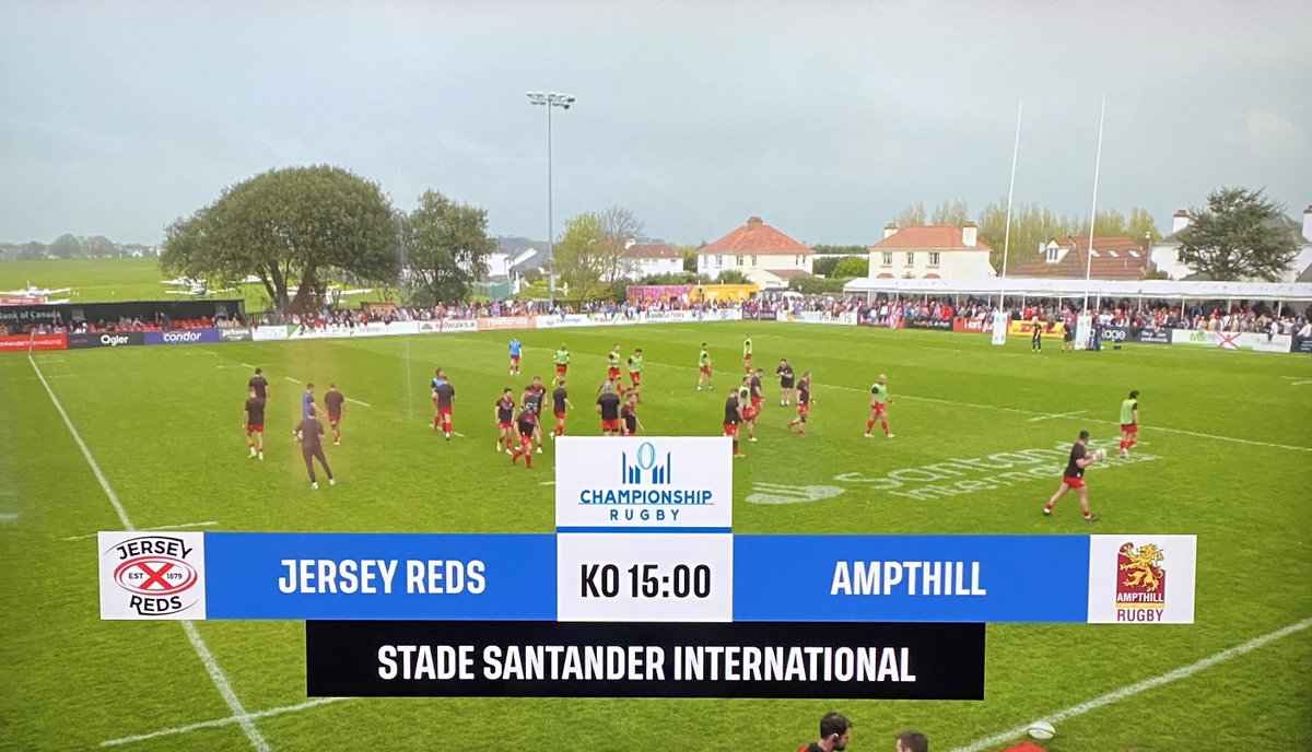 toonaway's tweet photo. Everything crossed here, c’mon @JerseyRedsRugby 🇯🇪🏉 🤞 https://t.co/4o9pPLP1MO