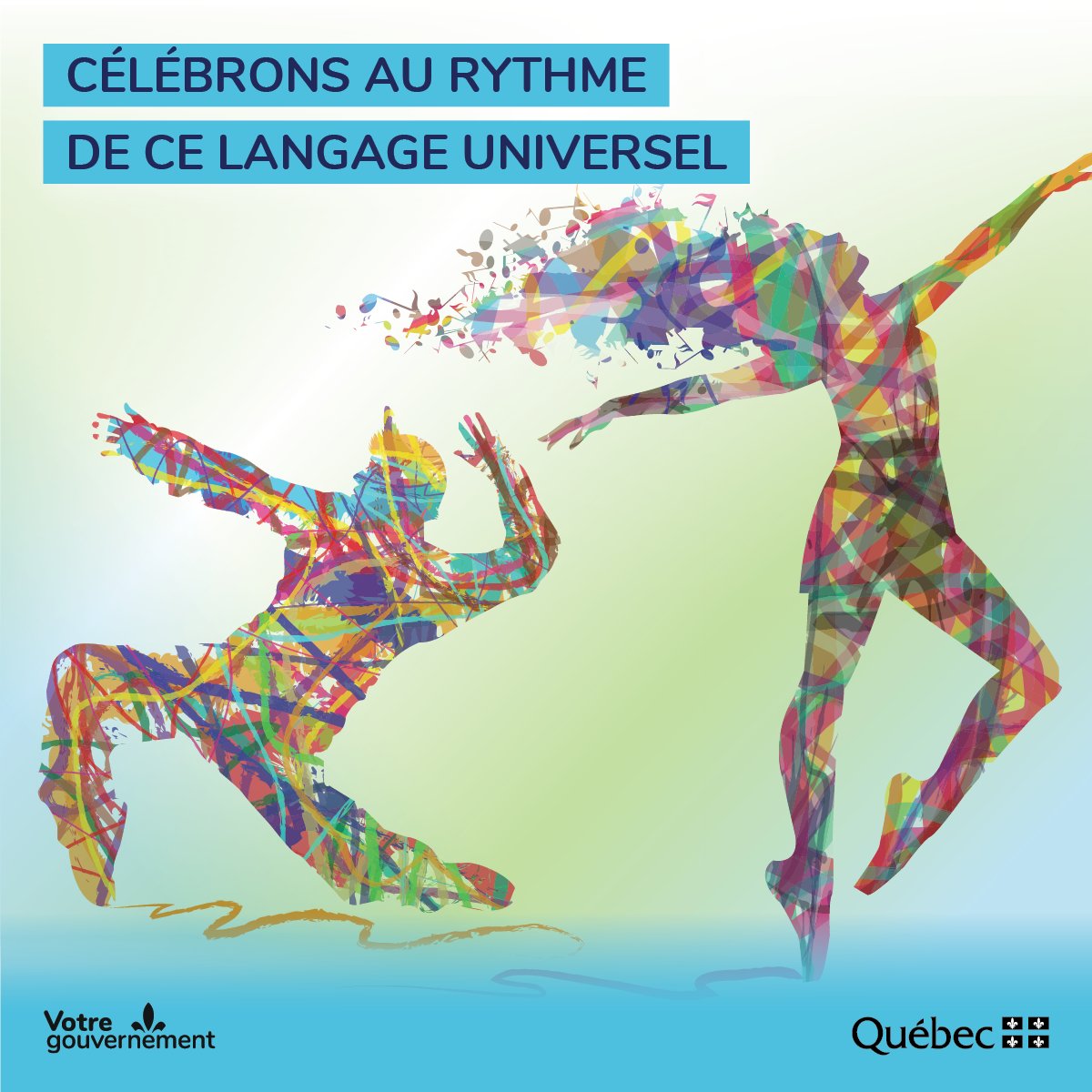 MCCQuebec's tweet image. [Journée internationale de la danse]
Pour connaître les formations ou les spectacles à venir, visitez le site du Regroupement québécois de la danse: quebecdanse.org/agenda/.
#JID2023 #DanseQc #CultureQc | @quebecdanse