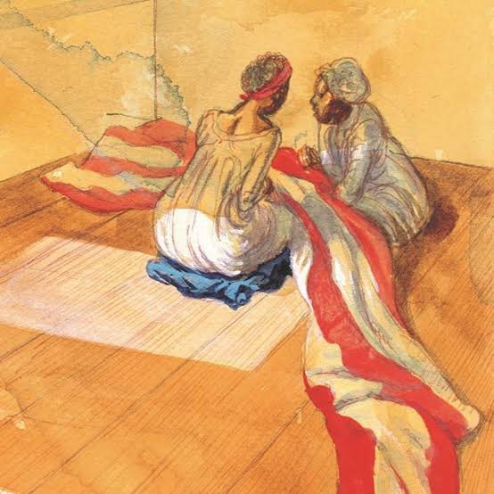 Grace Wisher, an enslaved black girl at just 13 years old, helped create the American flag which inspired the national anthem. She is often overlooked in the storytelling of the nation’s most prominent visual emblem.