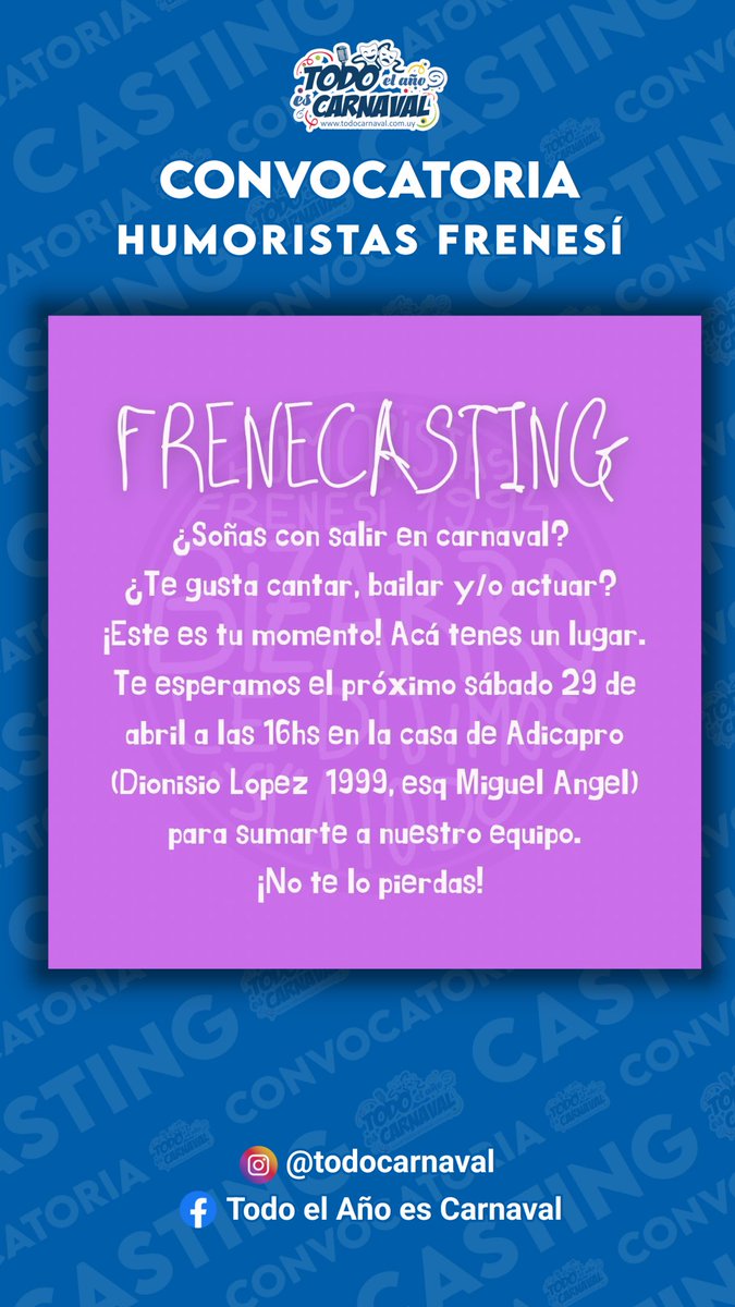 TelaesCarnaval's tweet photo. https://t.co/ssSRnuxHoM