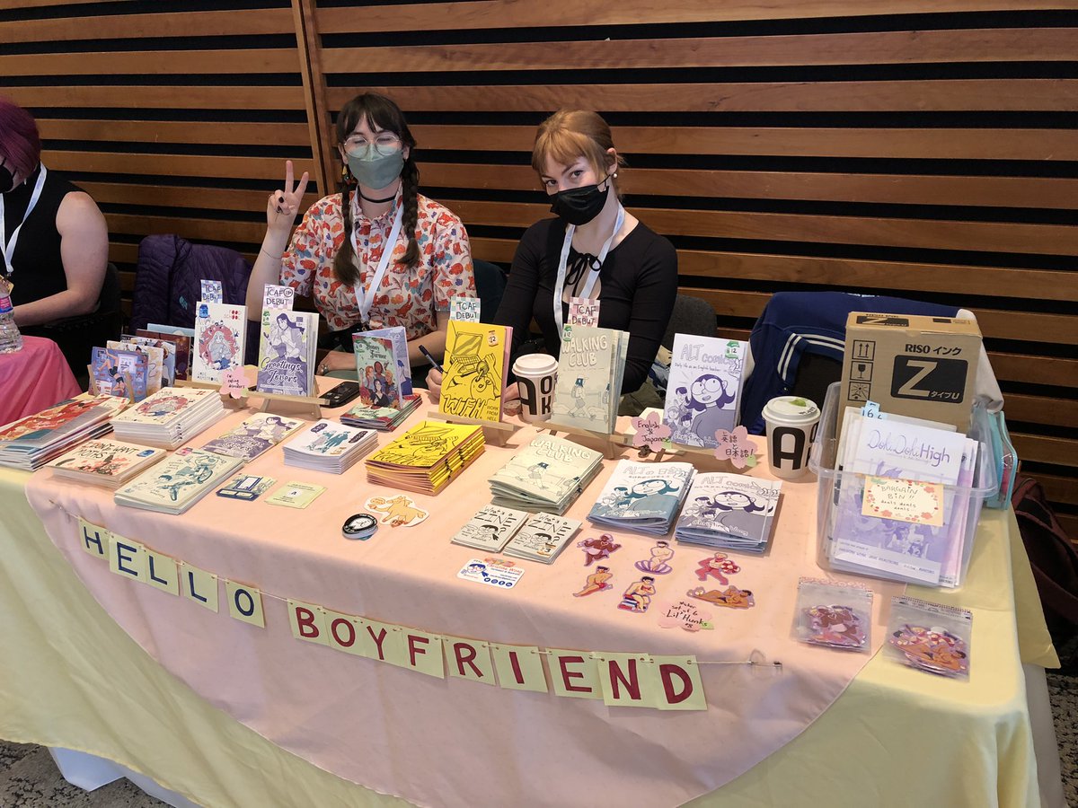 Hello Boyfriend tweet media