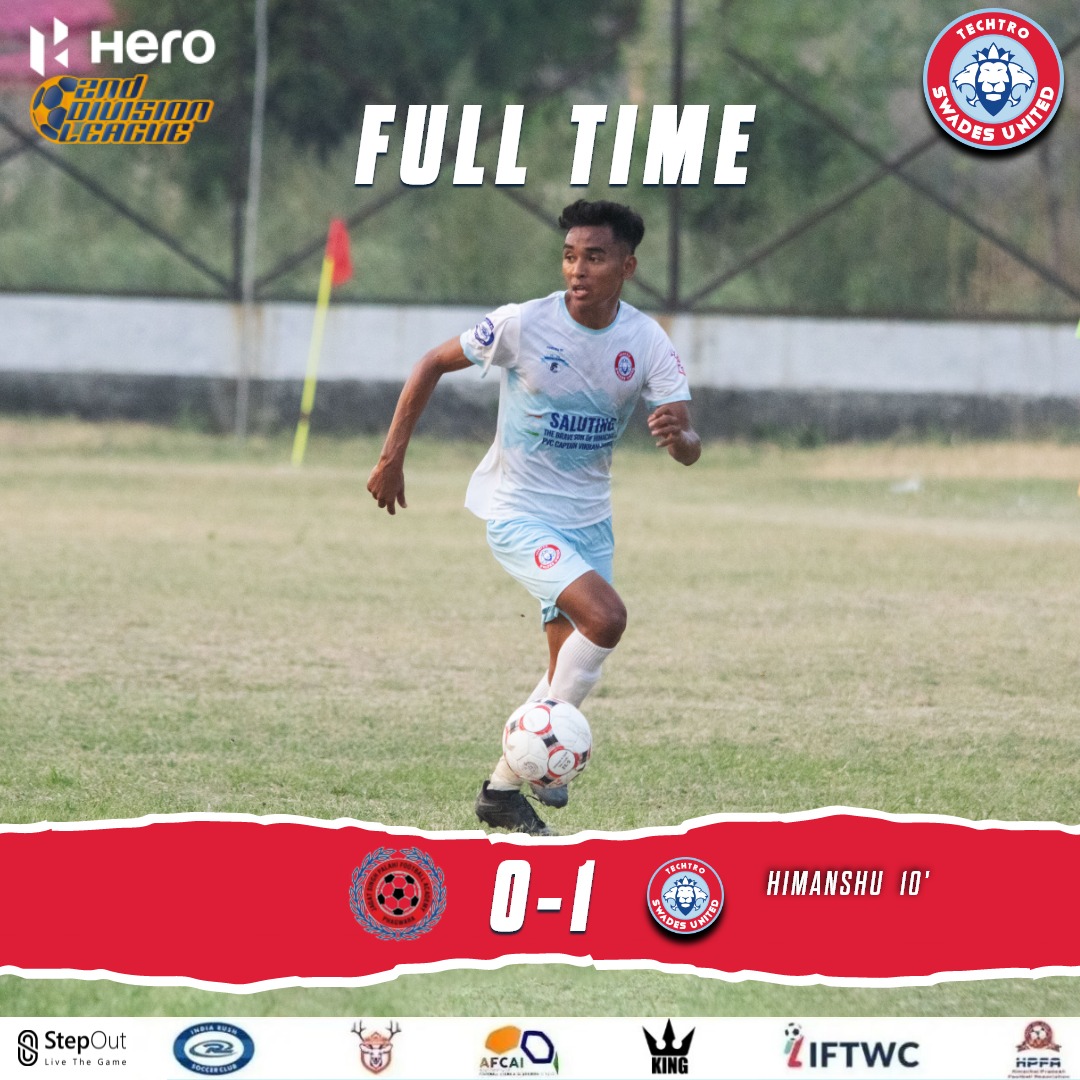 Techtro Swades United FC tweet media