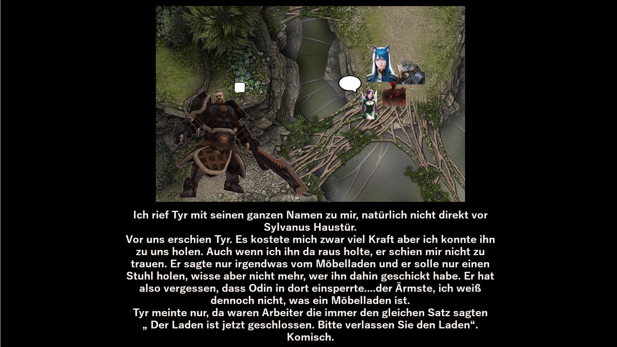 Kinky_Witch25's tweet photo. #dnd #DungeonsAndDragons #dnd5e #Auril #tyr #houseoftrees #norse #dndmemes #storytelling #dndstories #dmtools #dndcampaign #dndstory #DnDTriss Teil 96 https://t.co/rXZBYw04lZ