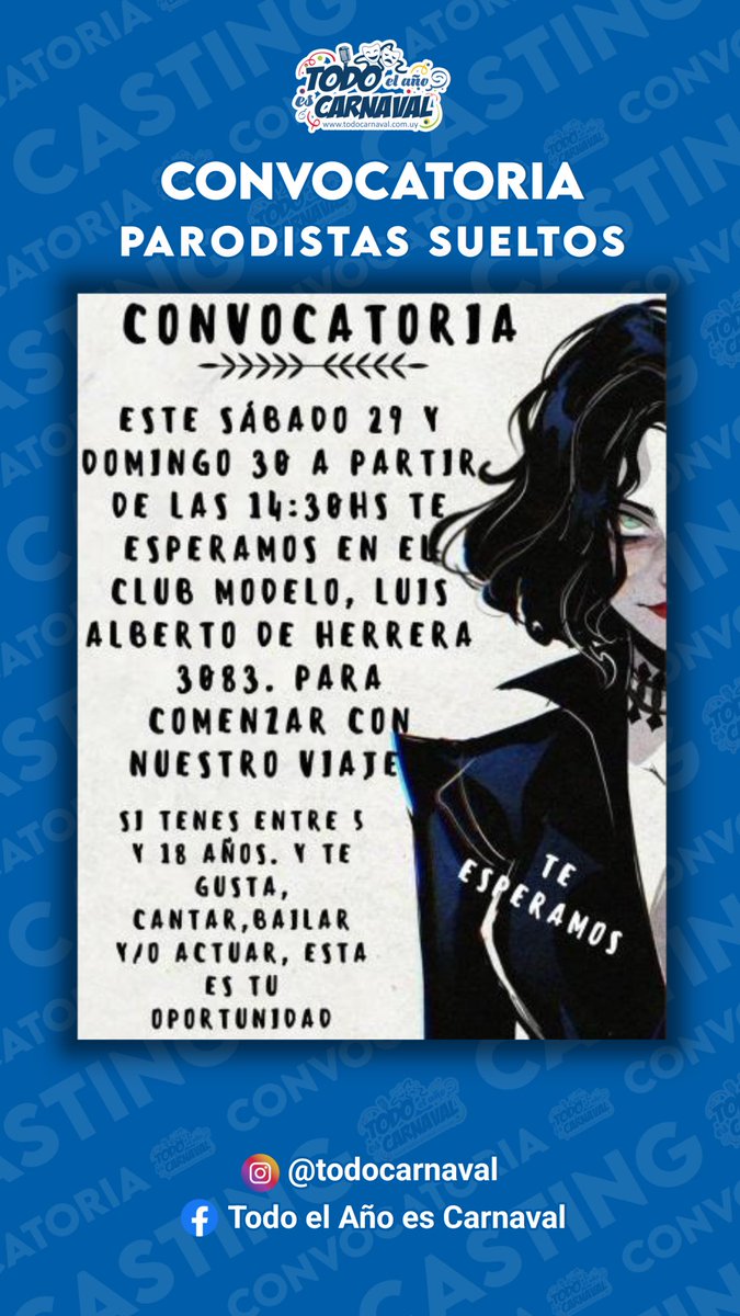 TelaesCarnaval's tweet photo. https://t.co/XrJZ6Qrgfi