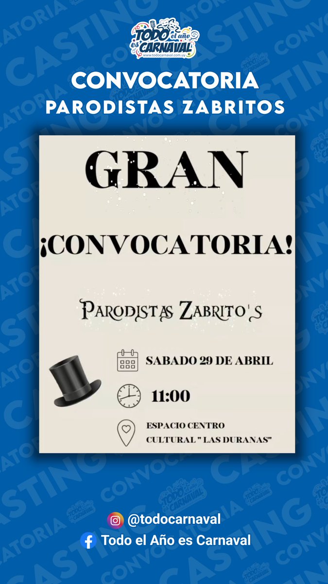 TelaesCarnaval's tweet photo. https://t.co/XrJZ6Qrgfi