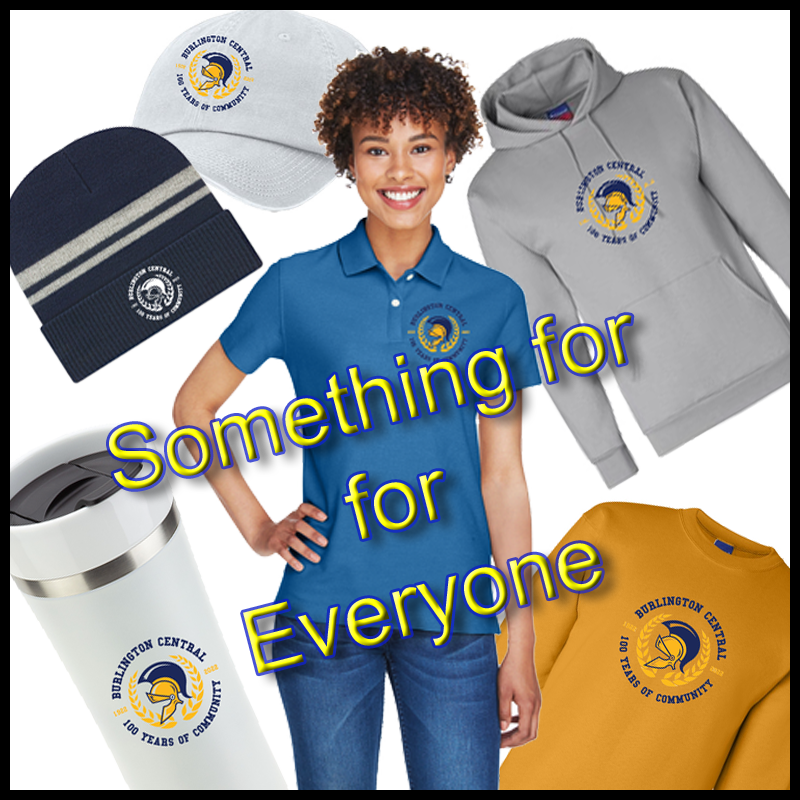 bchs100th's tweet photo. There is still time to deck yourself out in 100th spirit wear, swag and souvenirs and get it delivered to your door before June 1.  Click on this link to place your order: 
https://t.co/L5BOPbBAkI https://t.co/MF0nvXp1I6