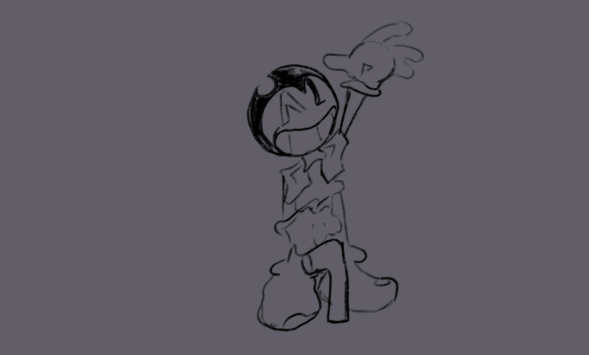 InkyFunkin's tweet photo. up pose https://t.co/UFYR2EFAeb