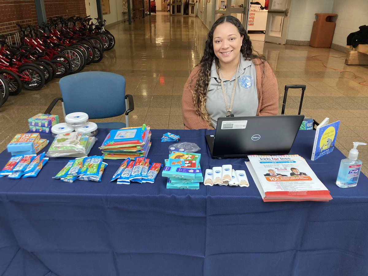 H.D. Cooke ES #DCPSatHome tweet media