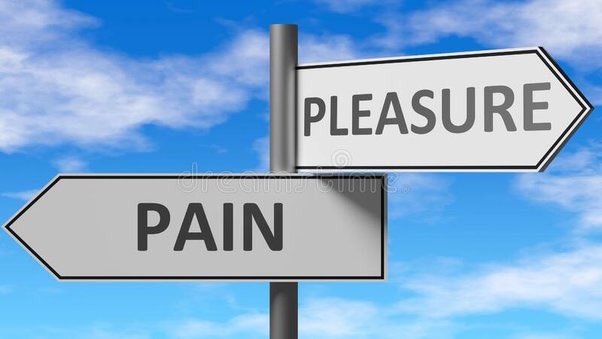 TankmcHank's tweet photo. The existence of an unchecked ego is simply to seek Pleasure and avoid Pain at all costs

Fear arises from wanting to avoid Pain

However, Pain is our greatest teacher

Suffering over that Pain is your choice

Absence of Fear = true freedom of thought https://t.co/WIUAGBWAJO