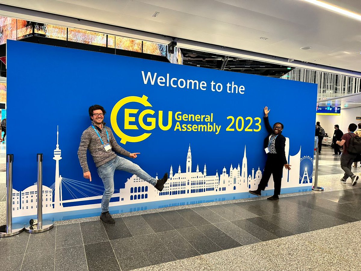 LucaGallitelli's tweet photo. It has been great to be again at #EGU. Thanks everyone for your interest and suggestions on my project on #plastics stuck in #vegetation.
Stay in touch and see you next year!

Abstract: https://t.co/5saWggDOGi

#EGU23 @EGU_HS @EuroGeosciences 
#macroplastics #river #litter https://t.co/sao4u5eRR8