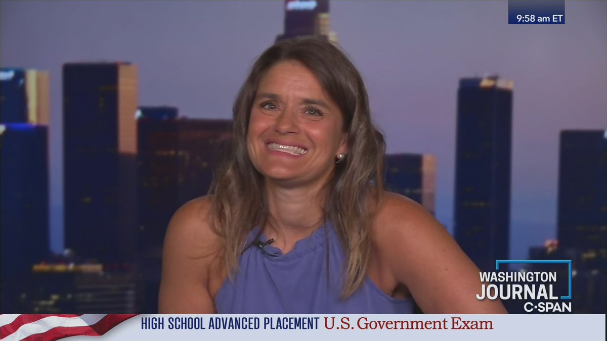 C-SPAN Classroom tweet media
