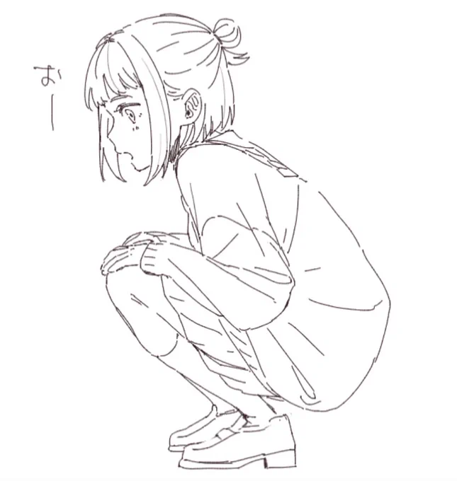 最近のラクガキ 